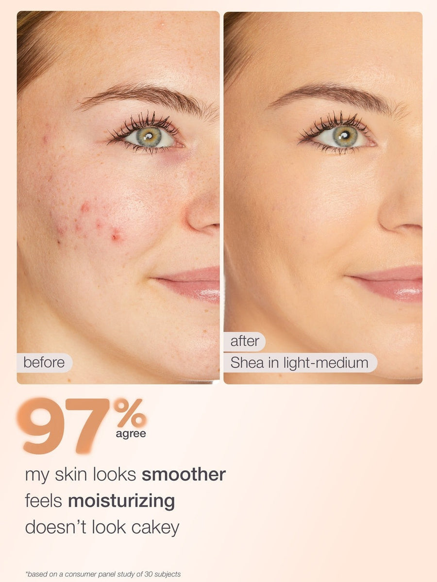 NuvexaBeauty BB Blur Tinted Moisturizer