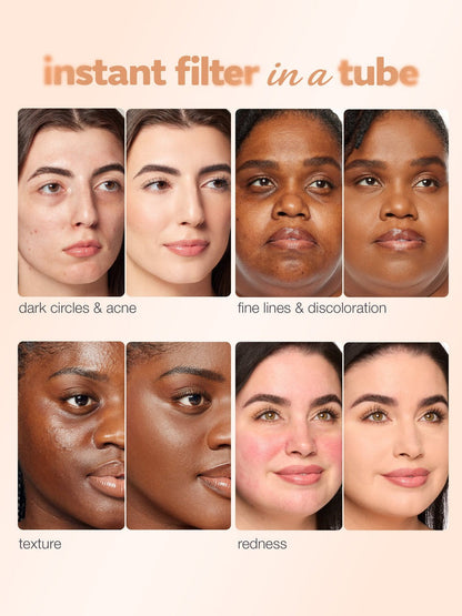 NuvexaBeauty BB Blur Tinted Moisturizer